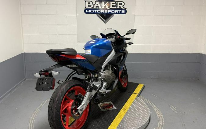 2026 Aprilia® RS 457
