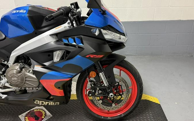 2026 Aprilia® RS 457