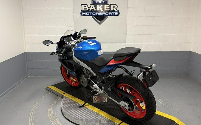 2026 Aprilia® RS 457