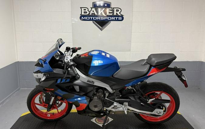2026 Aprilia® RS 457