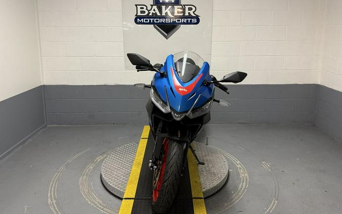 2026 Aprilia® RS 457