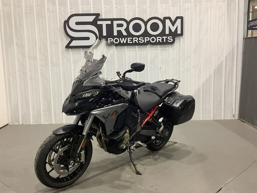 2025 Ducati MULTISTRADA V4 S V4 S