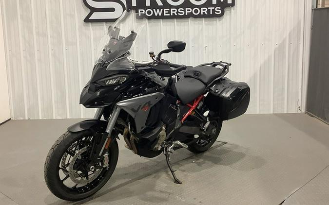 2025 Ducati MULTISTRADA V4 S V4 S