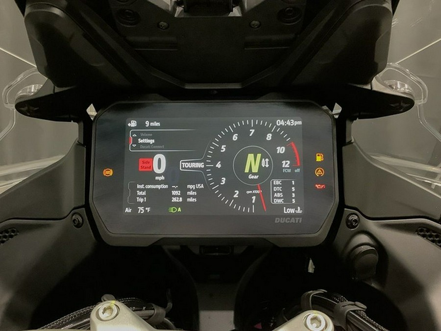 2025 Ducati MULTISTRADA V4 S V4 S
