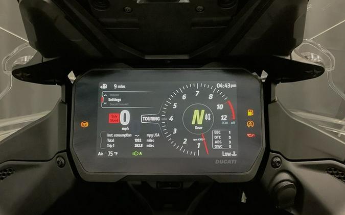2025 Ducati MULTISTRADA V4 S V4 S