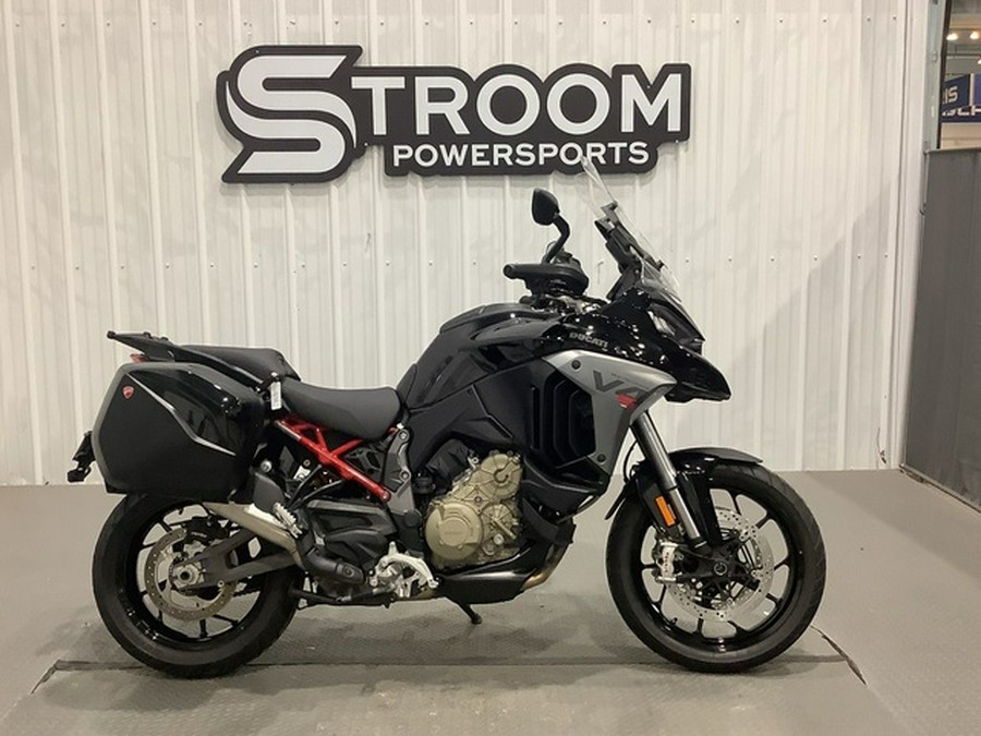 2025 Ducati MULTISTRADA V4 S V4 S