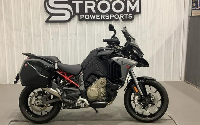 2025 Ducati MULTISTRADA V4 S V4 S