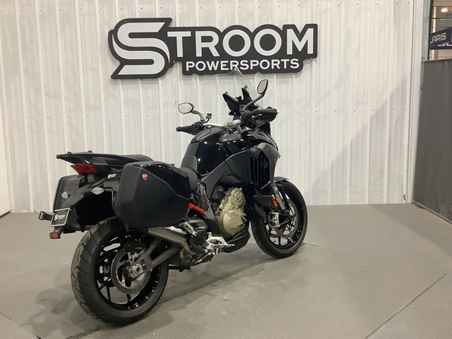 2025 Ducati MULTISTRADA V4 S V4 S