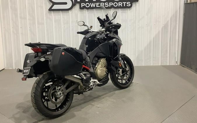 2025 Ducati MULTISTRADA V4 S V4 S