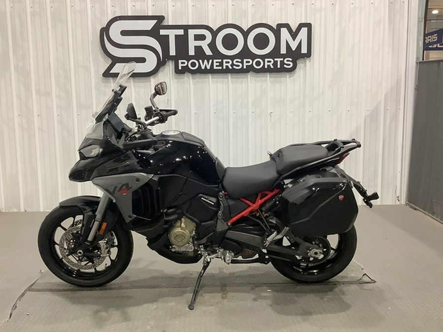 2025 Ducati MULTISTRADA V4 S V4 S