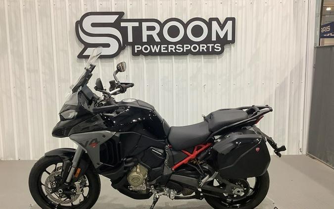 2025 Ducati MULTISTRADA V4 S V4 S
