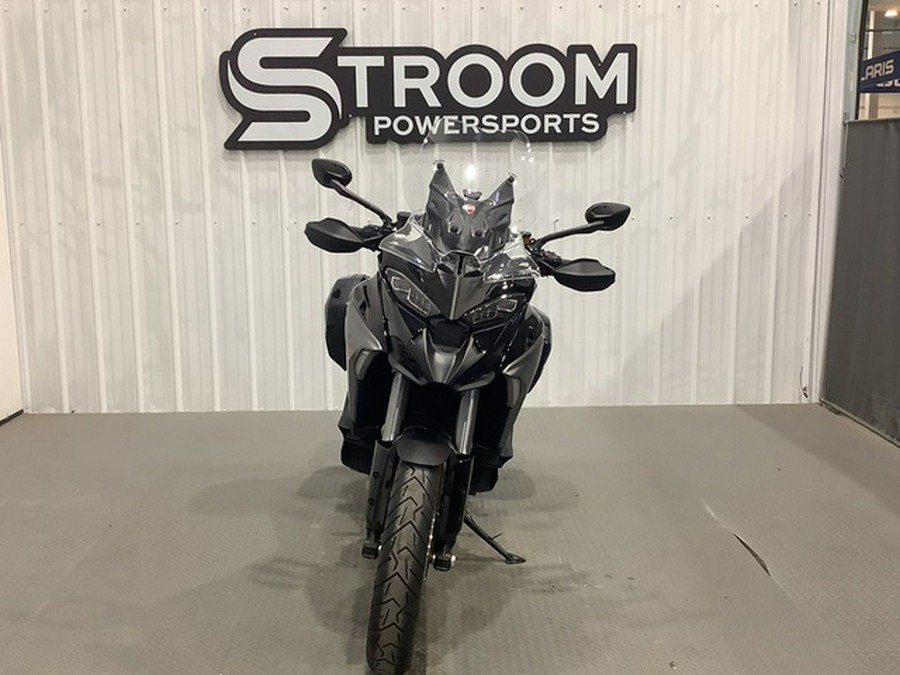 2025 Ducati MULTISTRADA V4 S V4 S