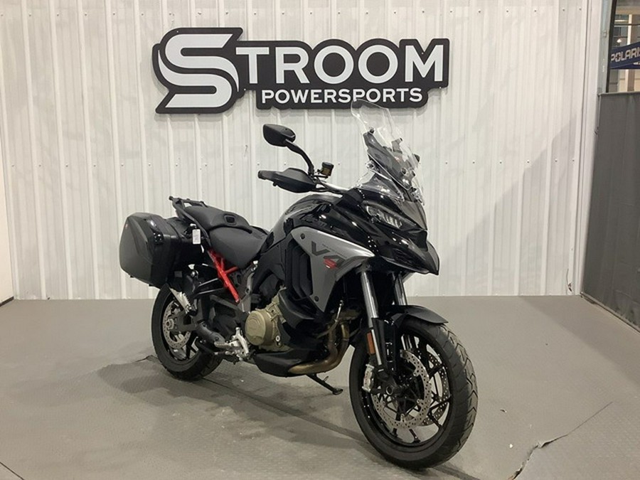 2025 Ducati MULTISTRADA V4 S V4 S