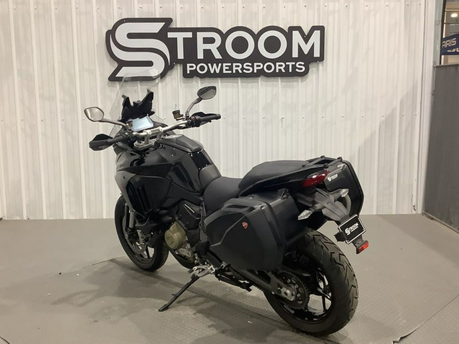 2025 Ducati MULTISTRADA V4 S V4 S