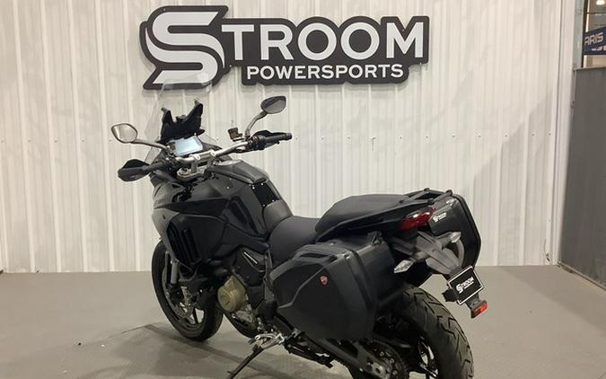 2025 Ducati MULTISTRADA V4 S V4 S