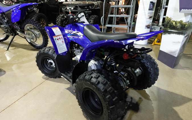 2026 Yamaha YFZ50
