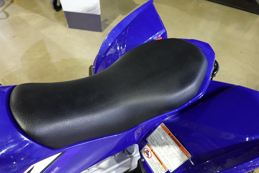 2026 Yamaha YFZ50