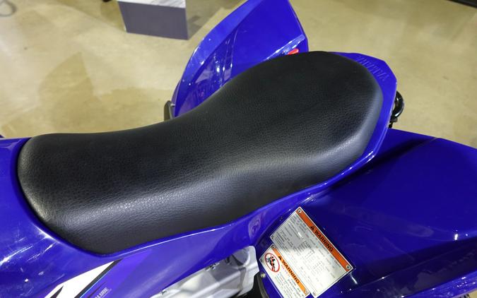 2026 Yamaha YFZ50