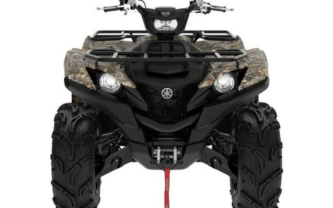 2024 Yamaha Grizzly EPS Camo
