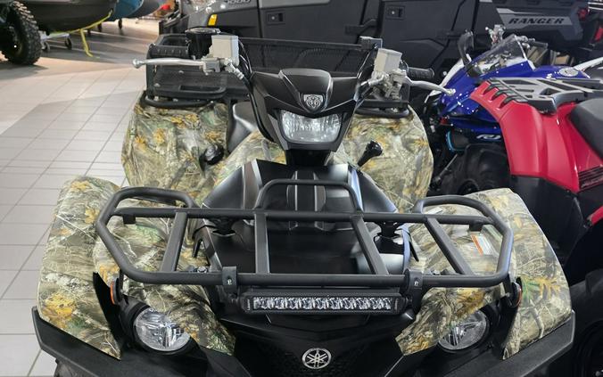 2024 Yamaha Grizzly EPS Camo