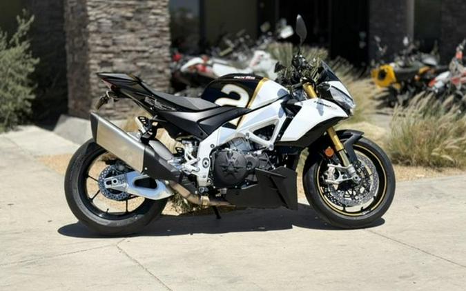 2024 Aprilia® Tuono V4 Factory 1100