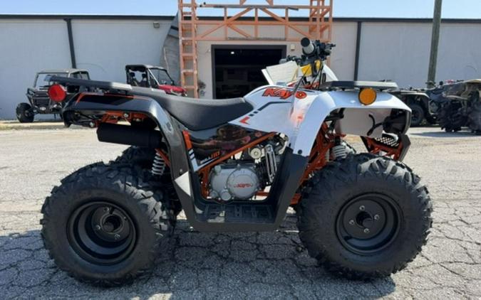 2027 Kayo Bull 110