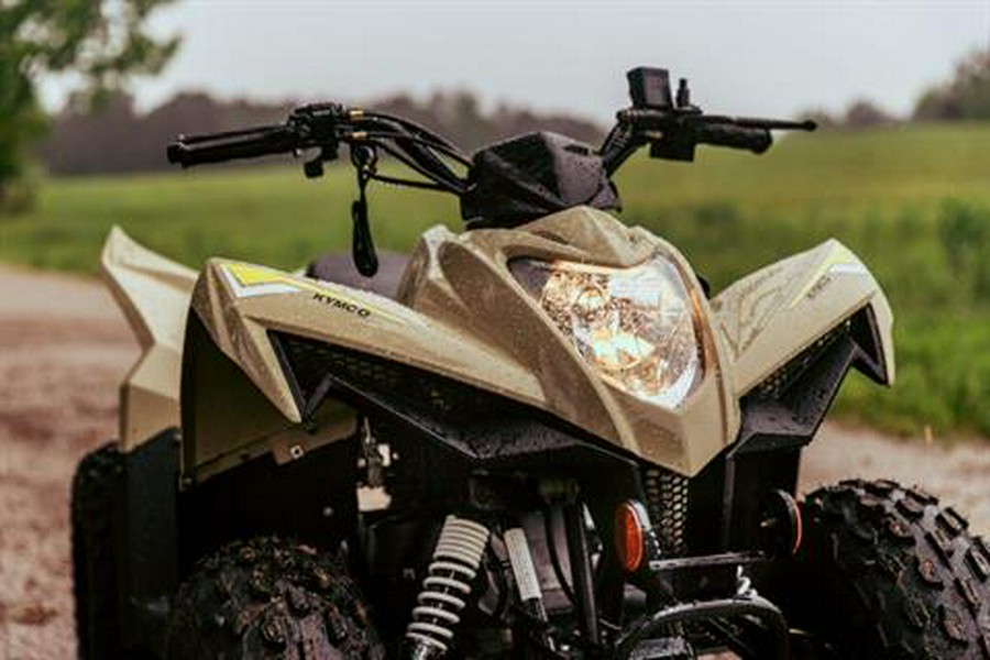 2026 Kymco Mongoose 110i