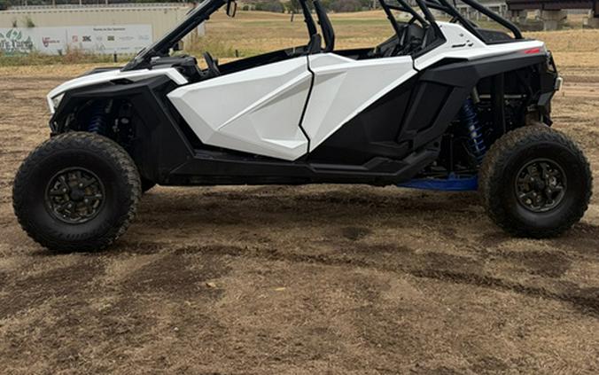 2020 Polaris RZR Pro XP 4 Premium White Lightning