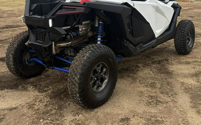 2020 Polaris RZR Pro XP 4 Premium White Lightning