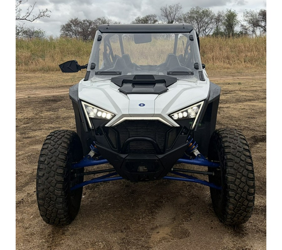2020 Polaris RZR Pro XP 4 Premium White Lightning