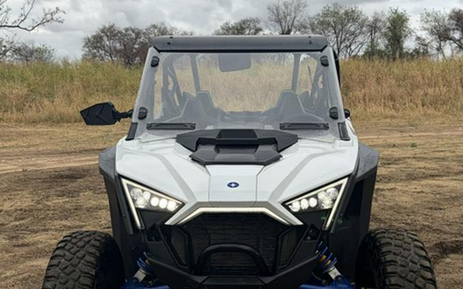 2020 Polaris RZR Pro XP 4 Premium White Lightning