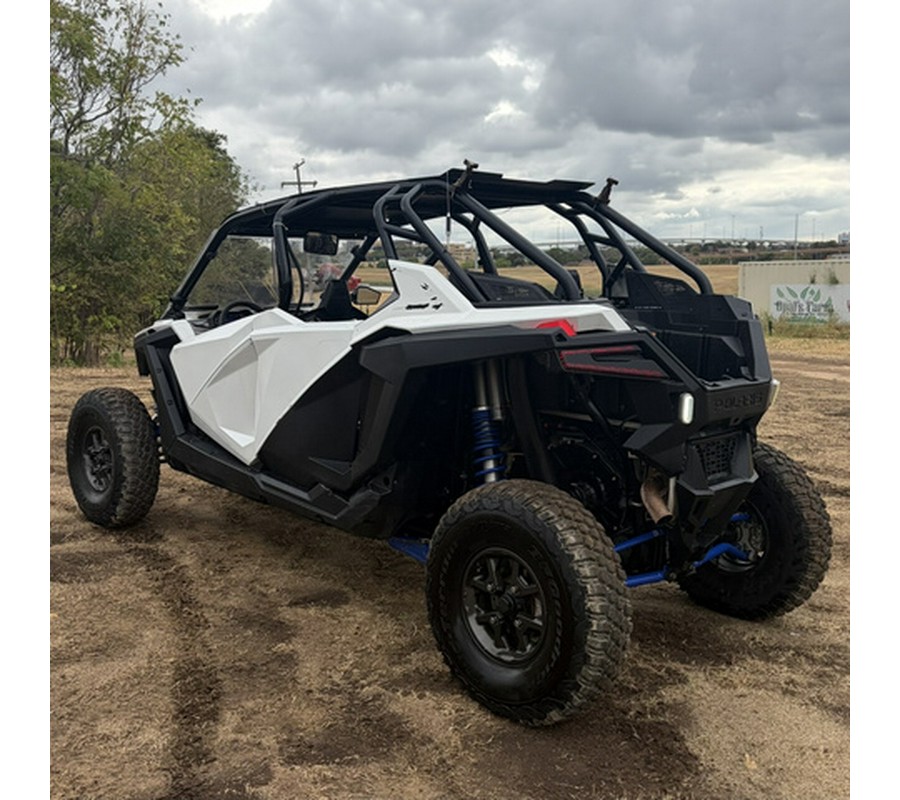 2020 Polaris RZR Pro XP 4 Premium White Lightning