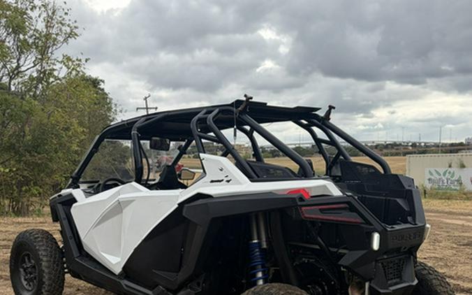 2020 Polaris RZR Pro XP 4 Premium White Lightning