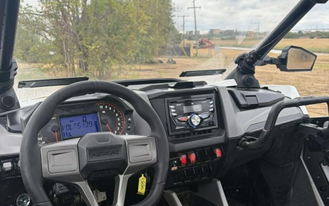 2020 Polaris RZR Pro XP 4 Premium White Lightning
