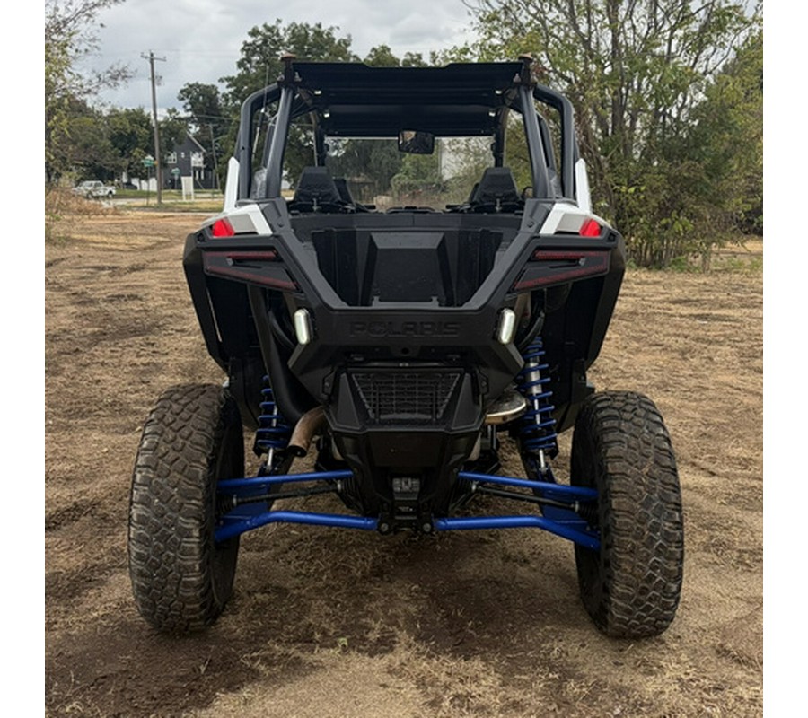 2020 Polaris RZR Pro XP 4 Premium White Lightning