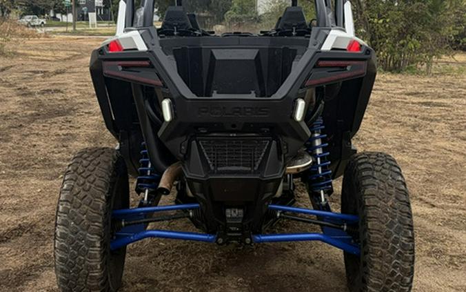 2020 Polaris RZR Pro XP 4 Premium White Lightning
