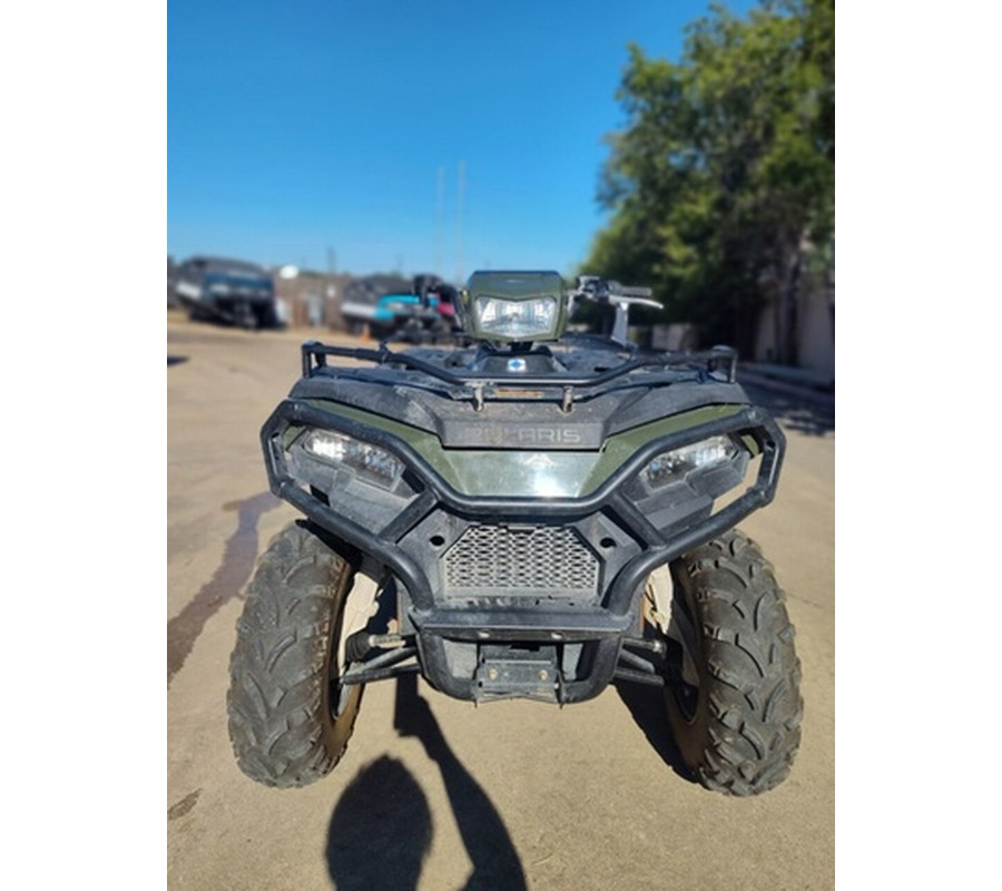 2022 Polaris Sportsman 570 EPS