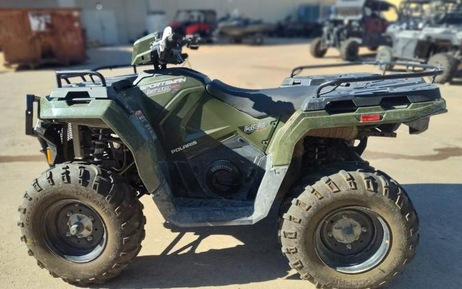 2022 Polaris Sportsman 570 EPS