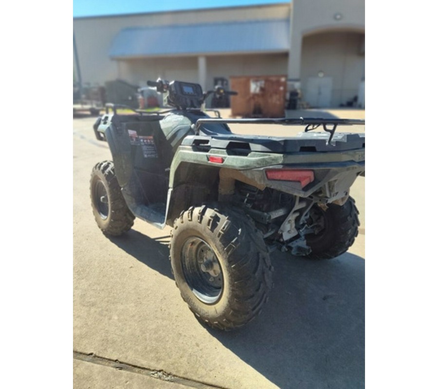 2022 Polaris Sportsman 570 EPS