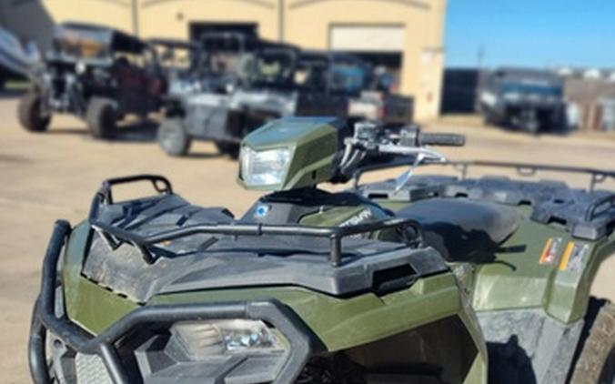 2022 Polaris Sportsman 570 EPS