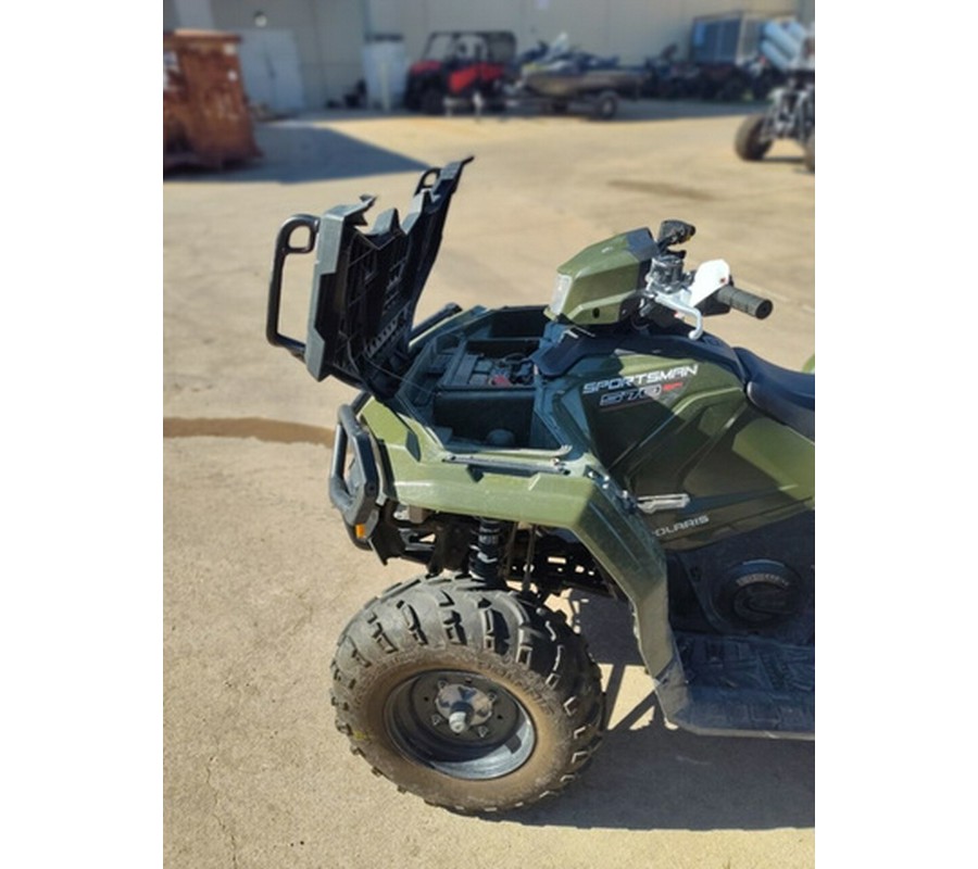2022 Polaris Sportsman 570 EPS