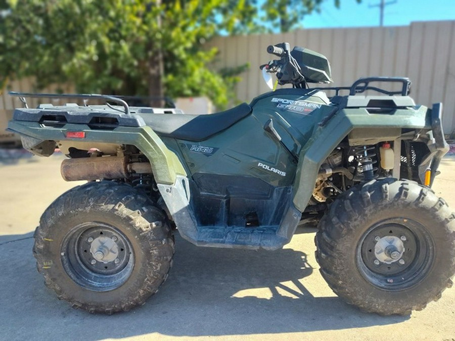 2022 Polaris Sportsman 570 EPS
