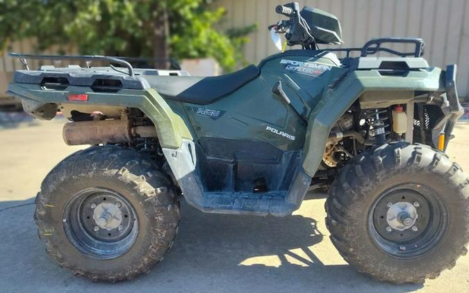 2022 Polaris Sportsman 570 EPS