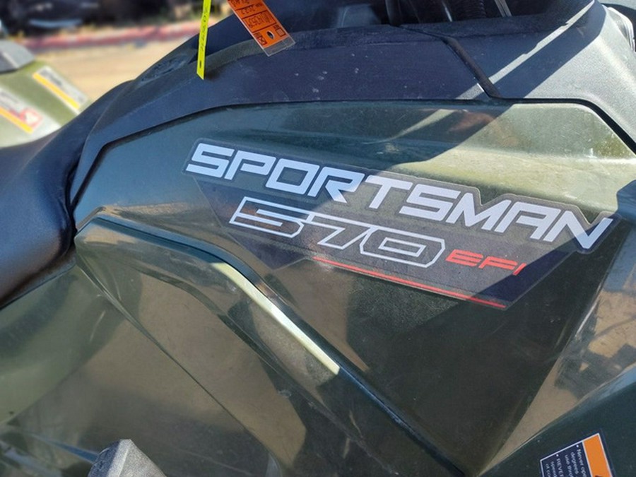 2022 Polaris Sportsman 570 EPS