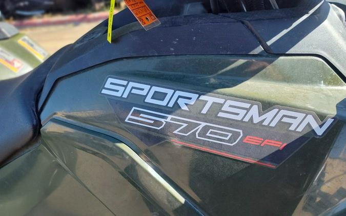 2022 Polaris Sportsman 570 EPS