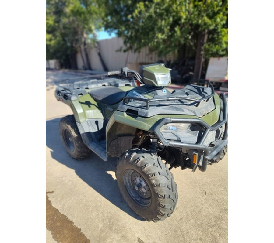 2022 Polaris Sportsman 570 EPS