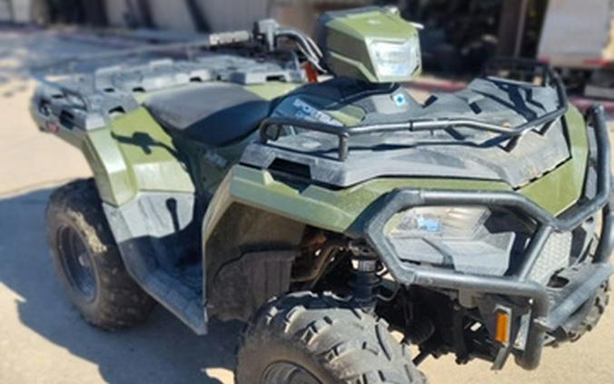 2022 Polaris Sportsman 570 EPS