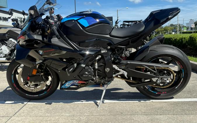 2025 BMW S 1000 RR