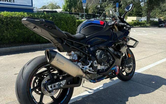 2025 BMW S 1000 RR