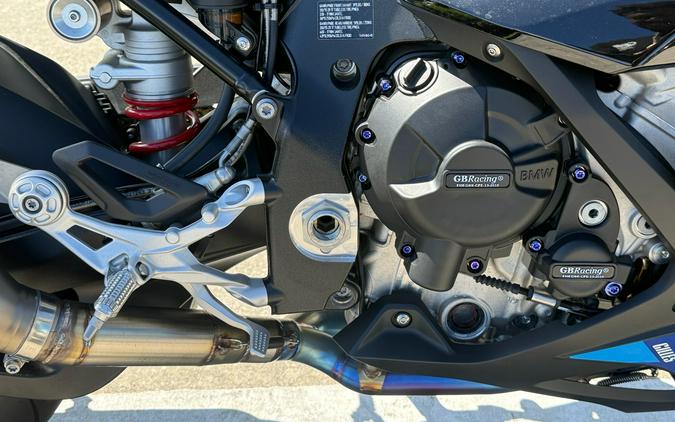 2025 BMW S 1000 RR
